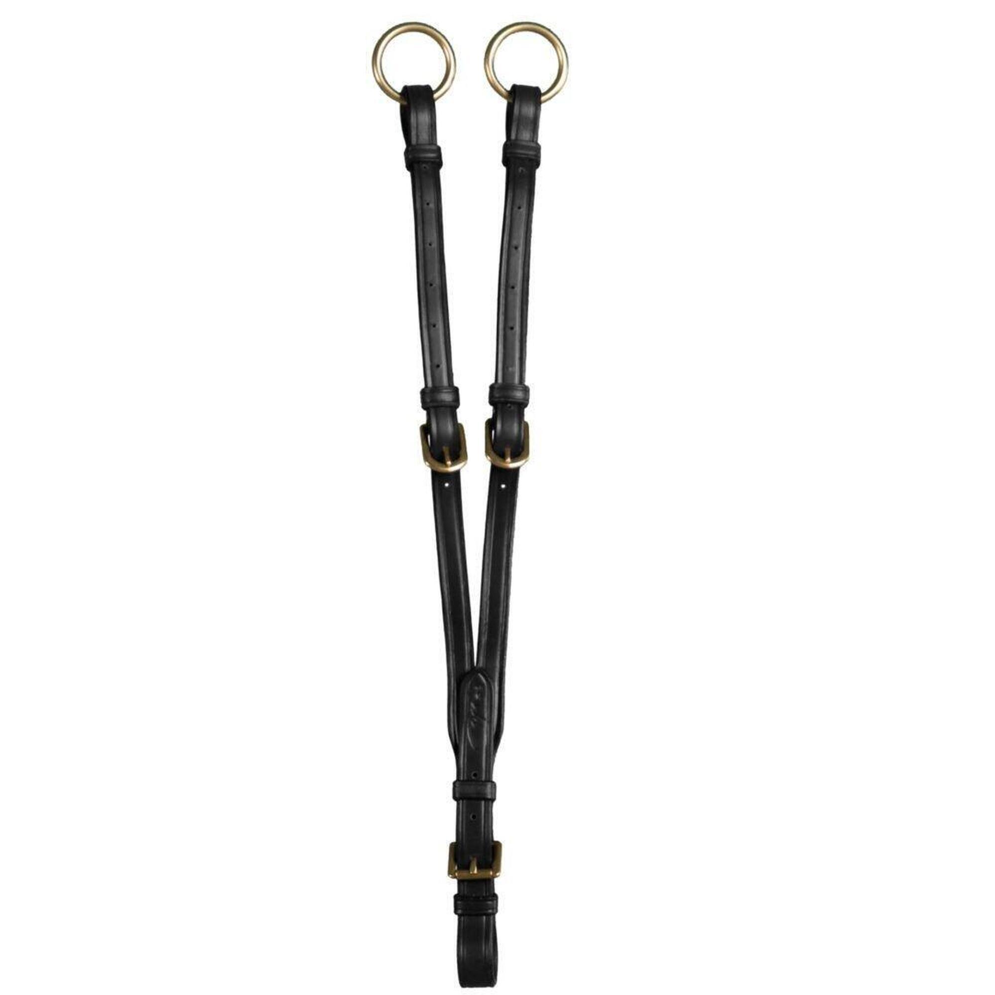 Dy'on Running Martingale Attachment - D Collection Bruin -