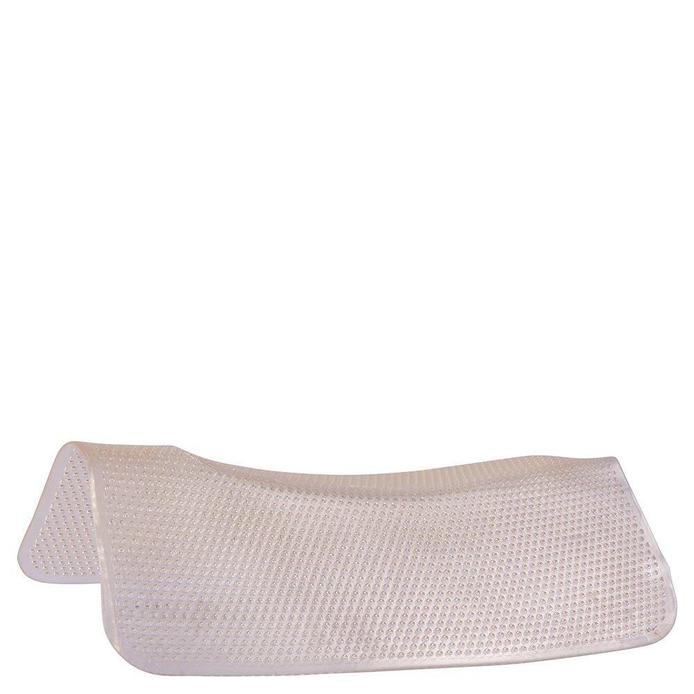 Soft Gel Saddle Pad BR Equitation Square 2/2