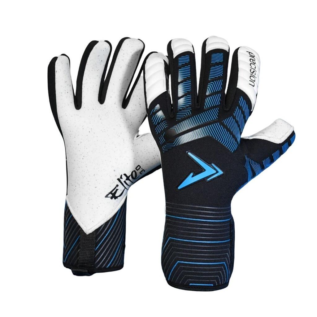 Kid's goalie gloves Precision Elite 3.0 Quartz