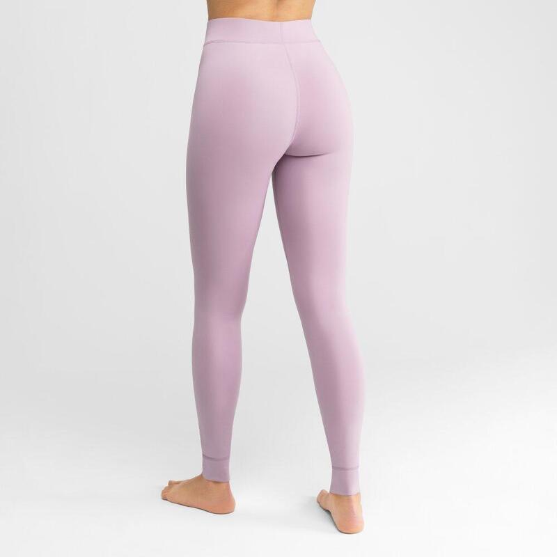 Pantaloni termici de bază pentru pentru femei Katabatic Roz