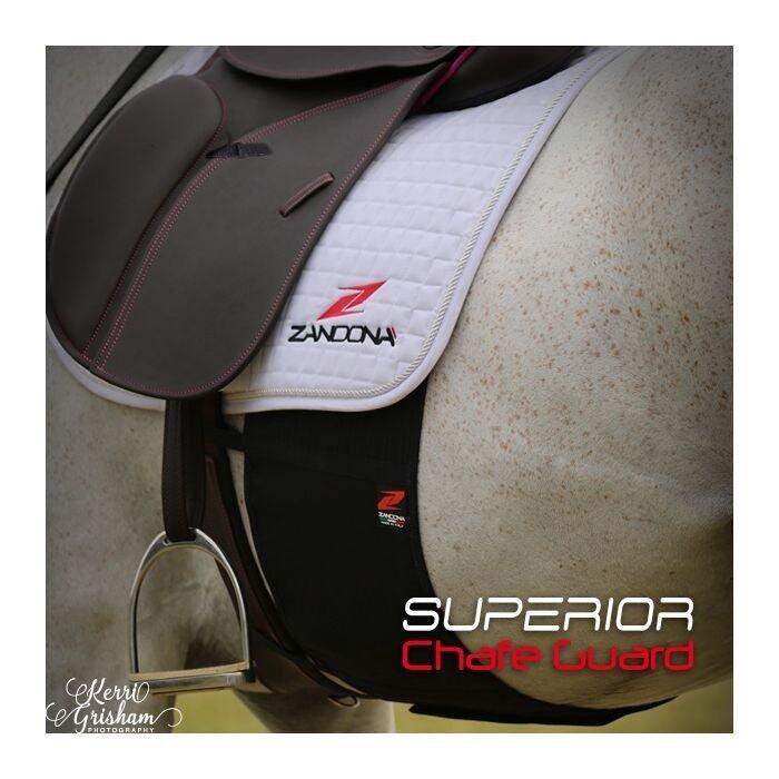 Bandes de polo pour cheval Zandonà Superior Chafe Guard Evo 3/7