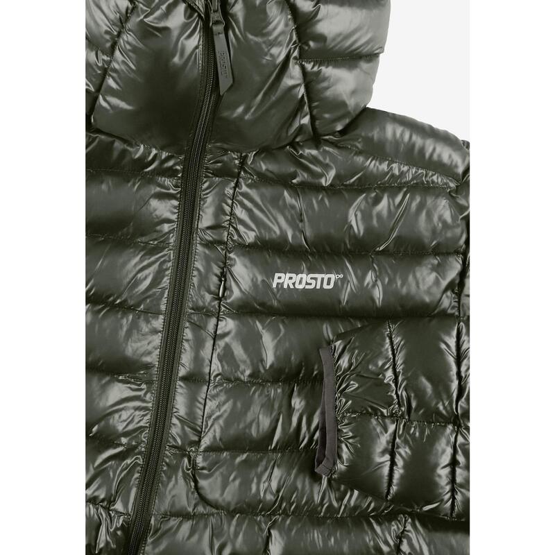 Geacă de iarnă pentru bărbați PROSTO Lightweight