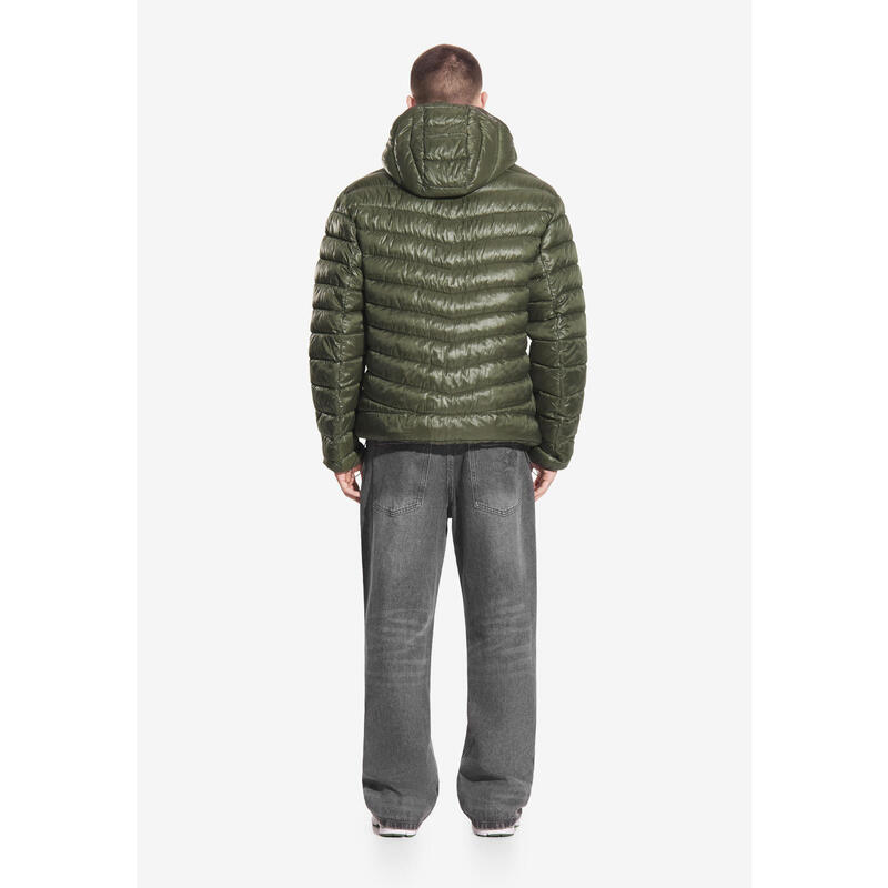 Geacă de iarnă pentru bărbați PROSTO Lightweight