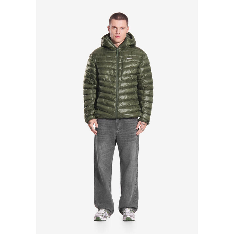 Geacă de iarnă pentru bărbați PROSTO Lightweight