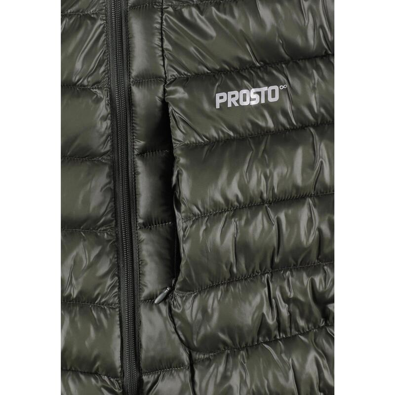 Geacă de iarnă pentru bărbați PROSTO Lightweight