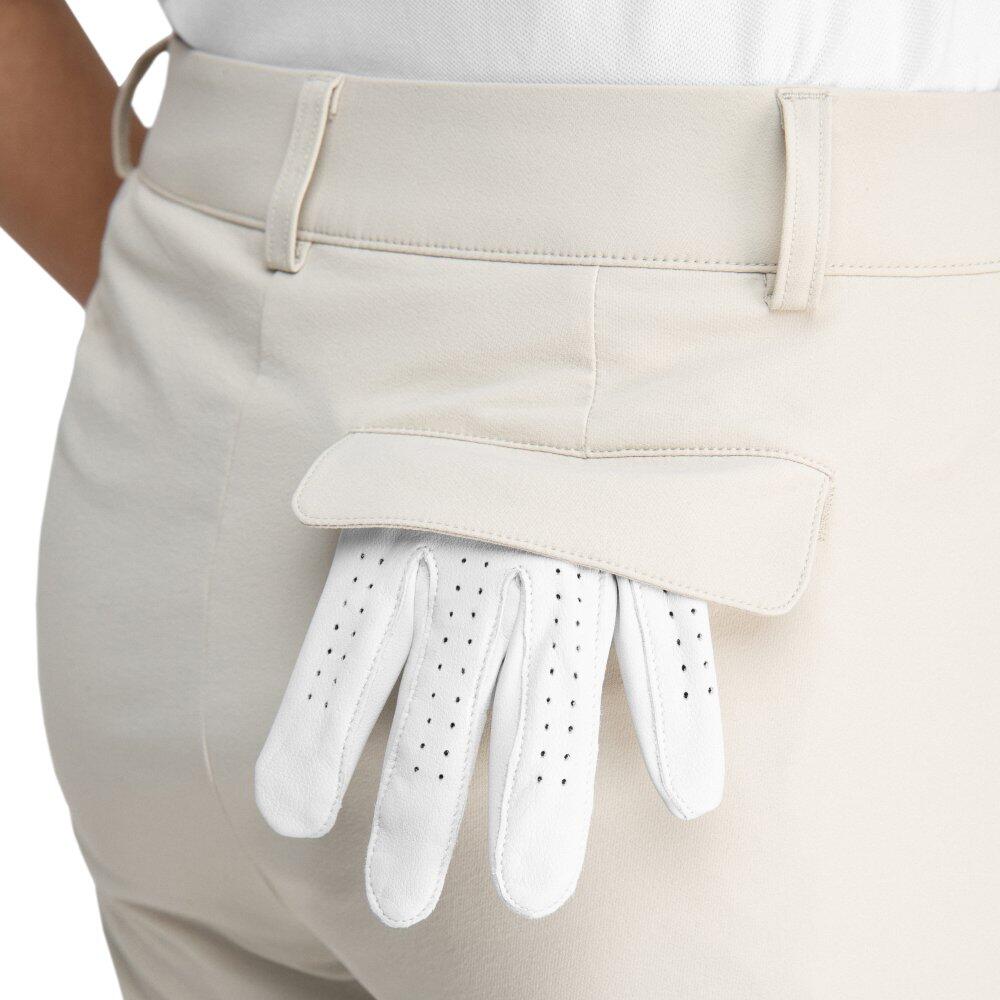 Pantaloni da golf da donna Berbes Sand Beige 6/8