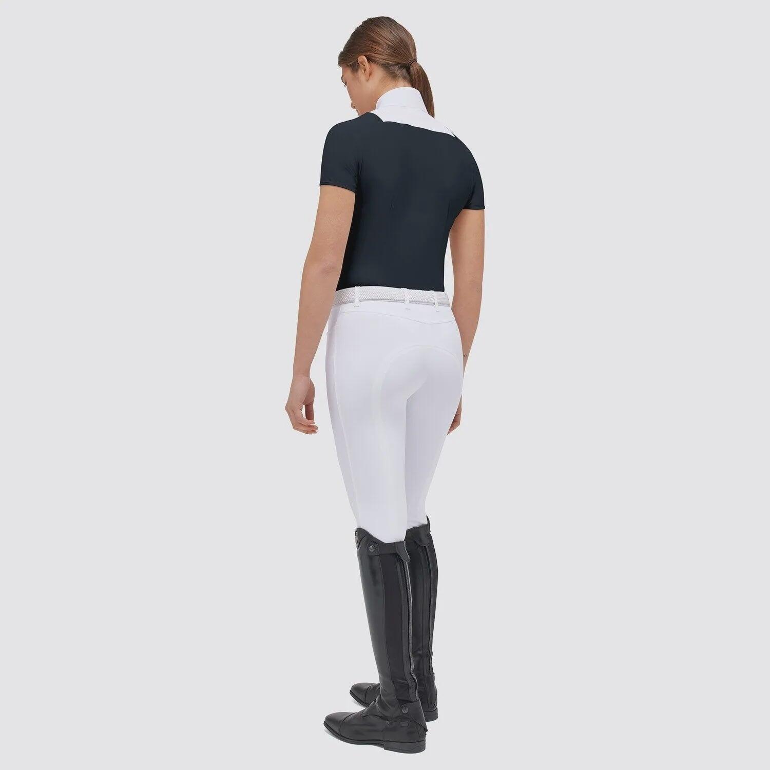 Cavalleria Toscana Hunter Dames Shirt  - 3/6