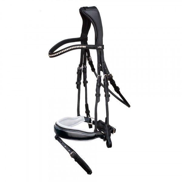 Schockemöhle Malibu Anatomisch Hoofdstel Patent - 2/7