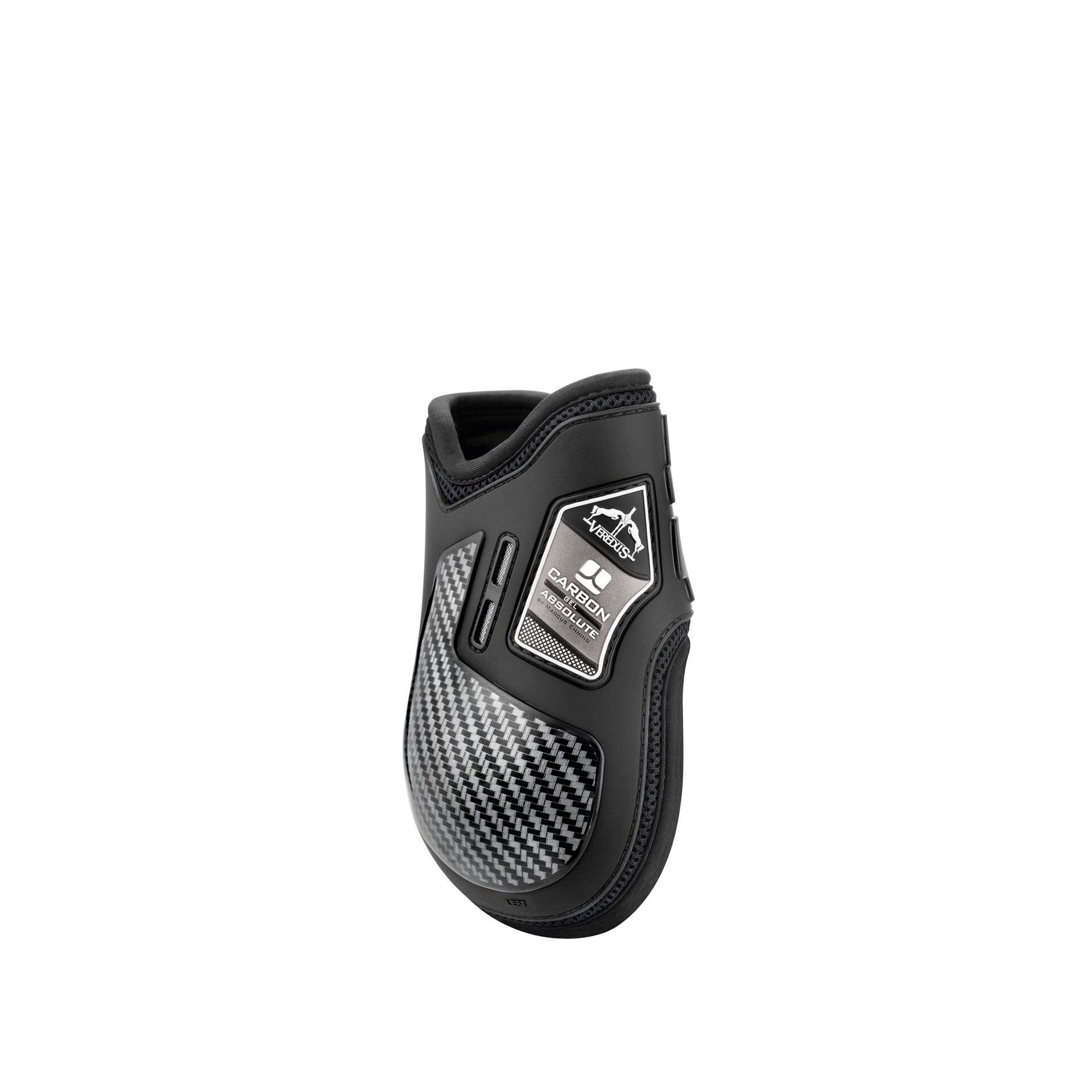 Veredus Carbon Gel Absolute Kogelbeschermers Zwart - 3/4