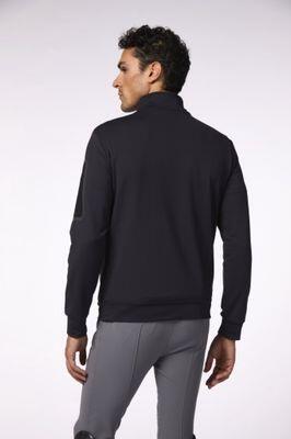 Vestrum Heren Bendor Sweater Zwart - 3/6