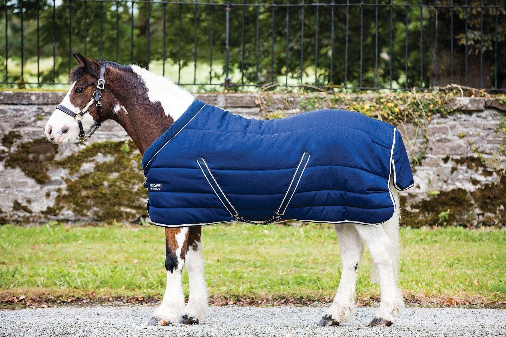 Horseware Rambo Cosy Stable 400g  - 3/5