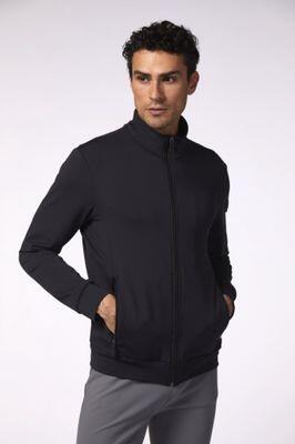 Vestrum Heren Bendor Sweater Zwart - 4/6