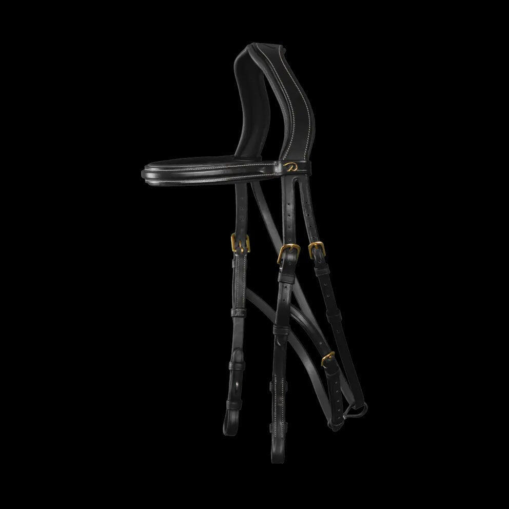 Hackamore para caballo Dy'on 3/7