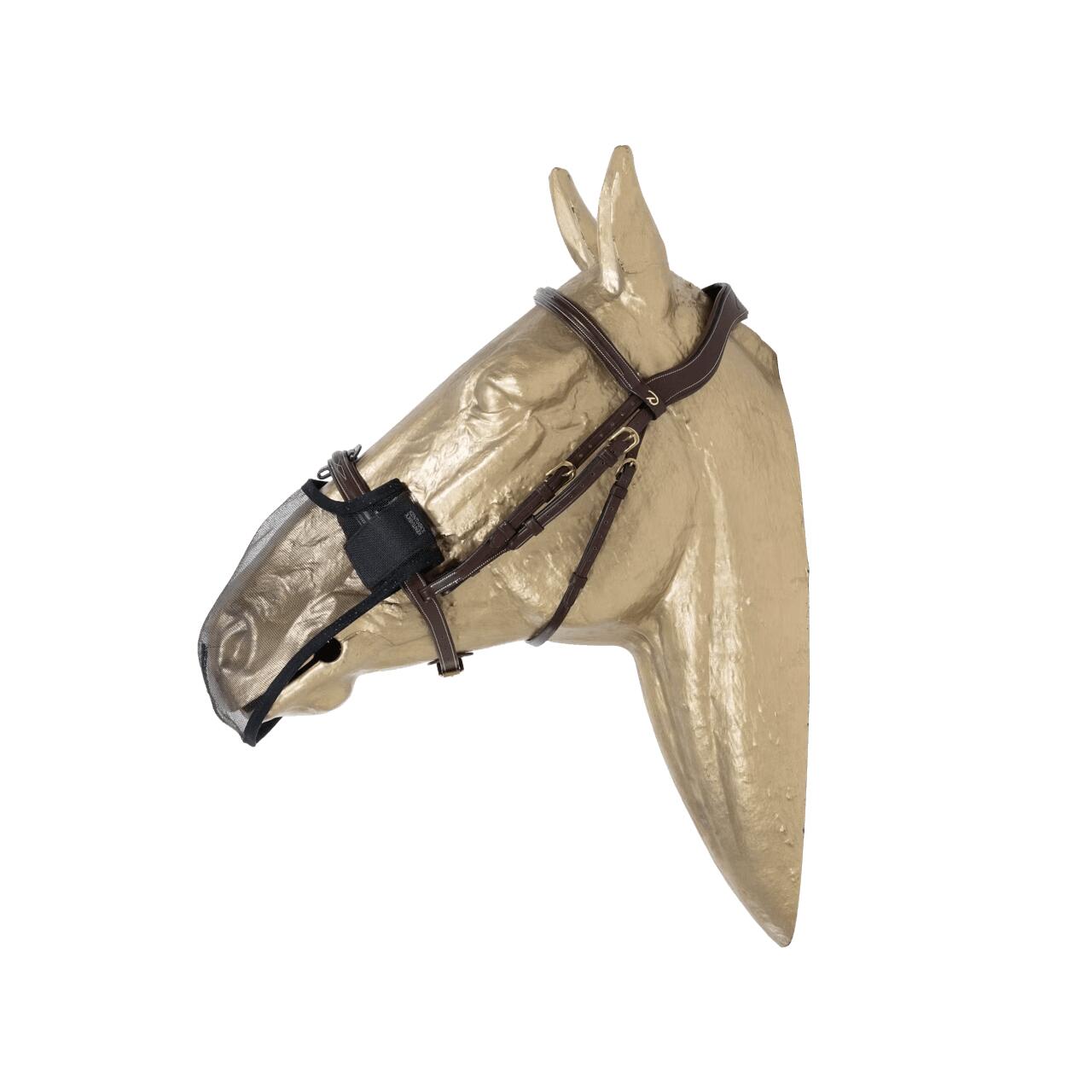 Harnais d'attelage bricole simple cheval Economic - Wladhausen