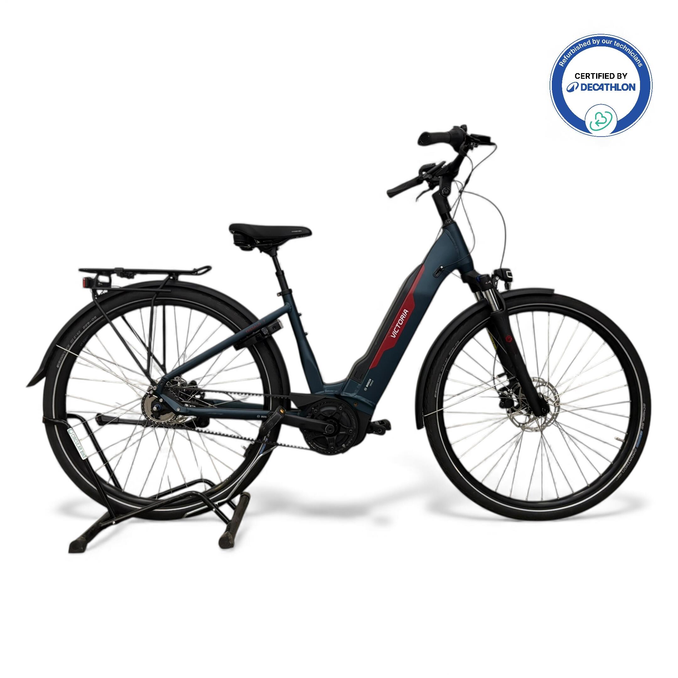 Tweedehands - Elektrische fiets - Victoria Tresalo 7