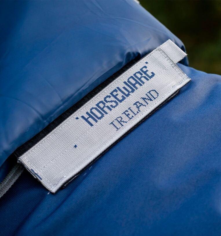 Horseware Amigo Turnout Rug Fieldsafe Plus 1200d Blauw - 3/7