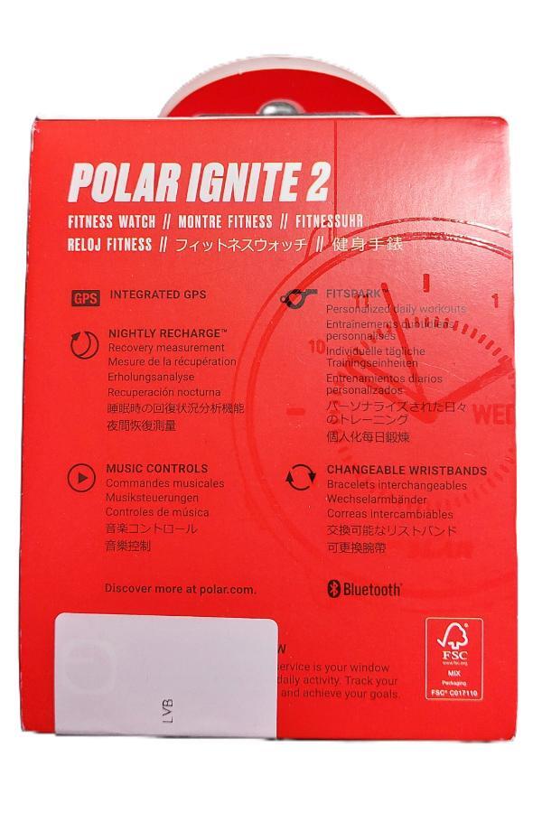 Tussen Particulieren - Polar Ignite 2 GPS Fitness watch 5/5