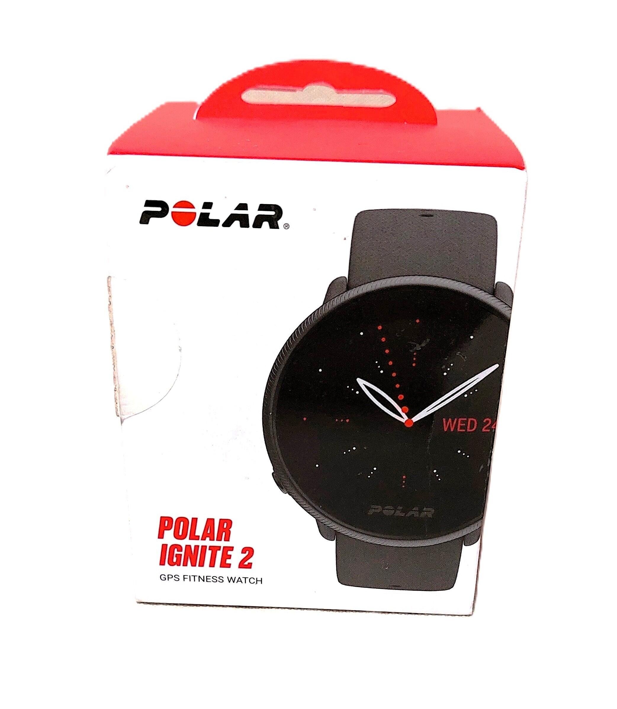 Tussen Particulieren - Polar Ignite 2 GPS Fitness watch 4/5