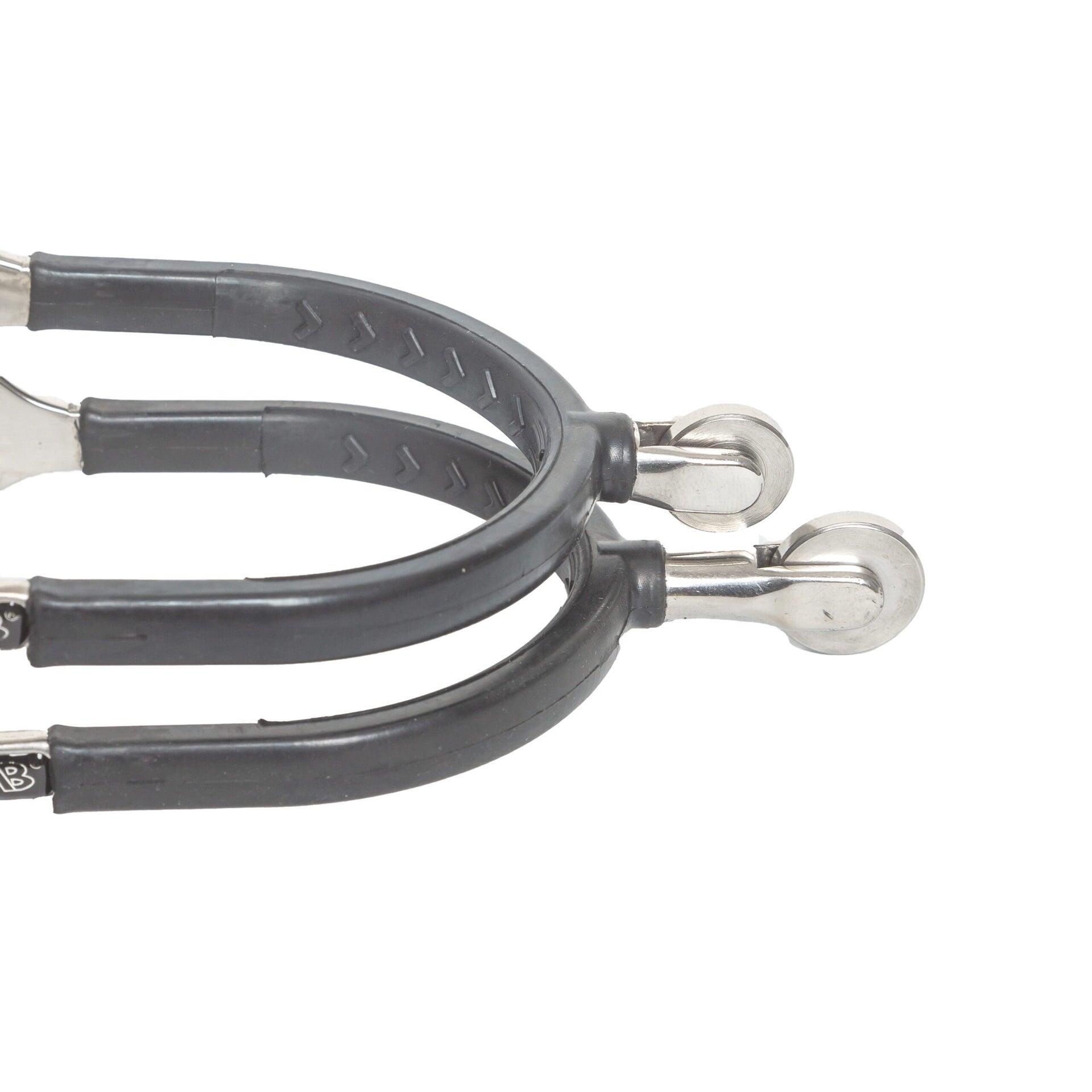 Metalab Wiel Sporen Rubber  - 4/6