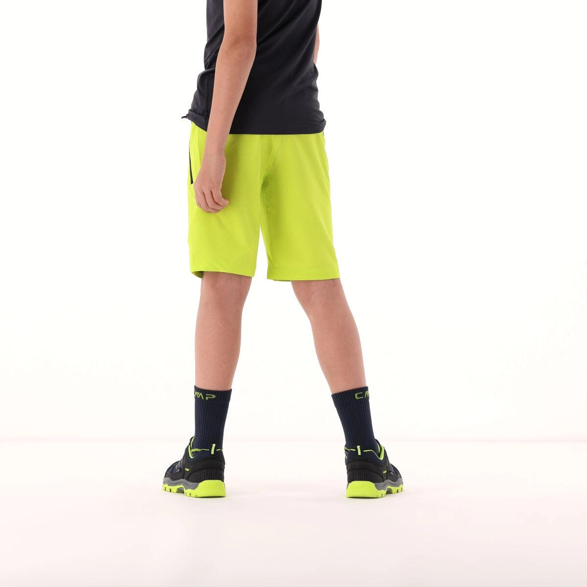 Short da trekking per bambini CMP 5/5
