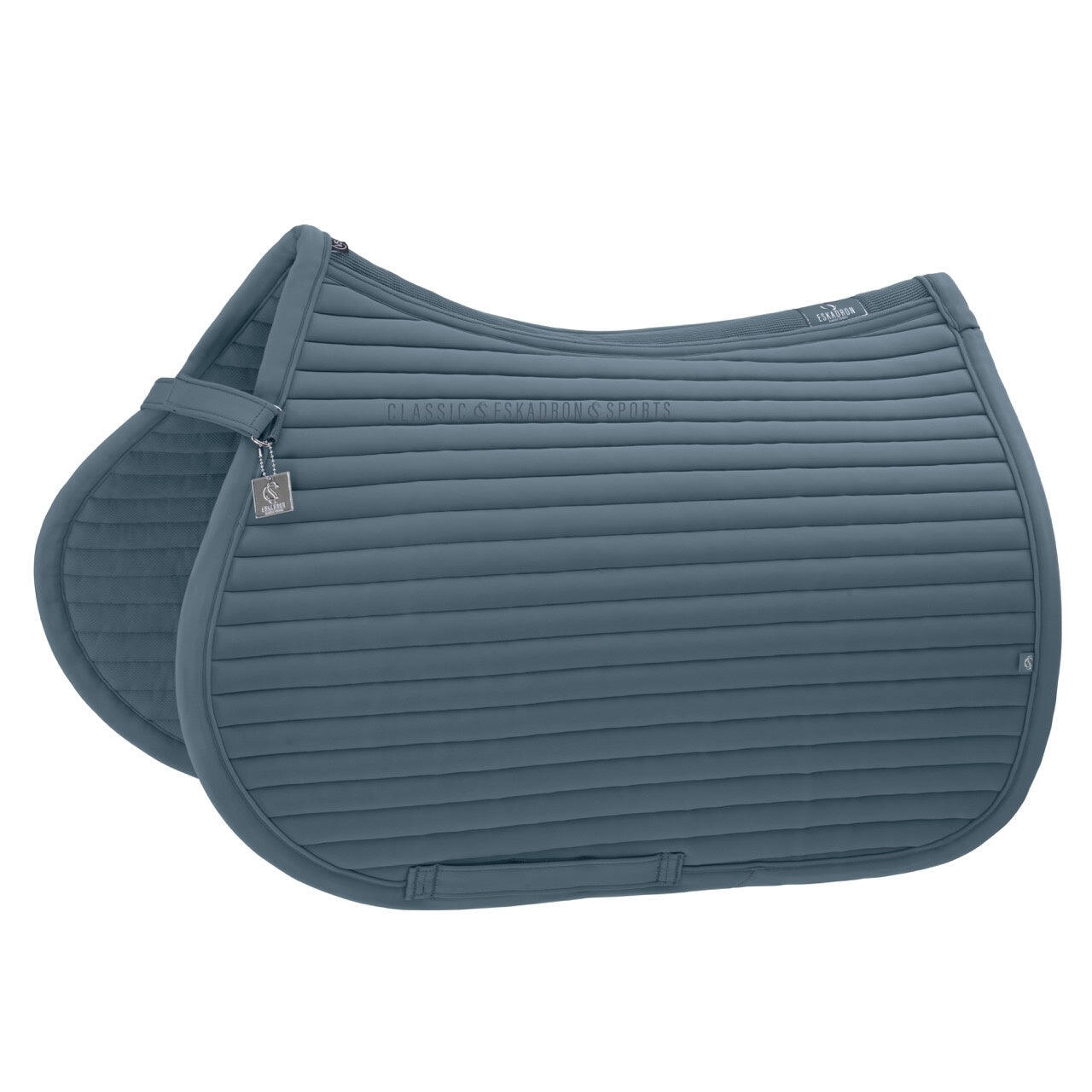 Eskadron Pro Soft Zadeldek Classic Sports 25 Blauw - 2/7