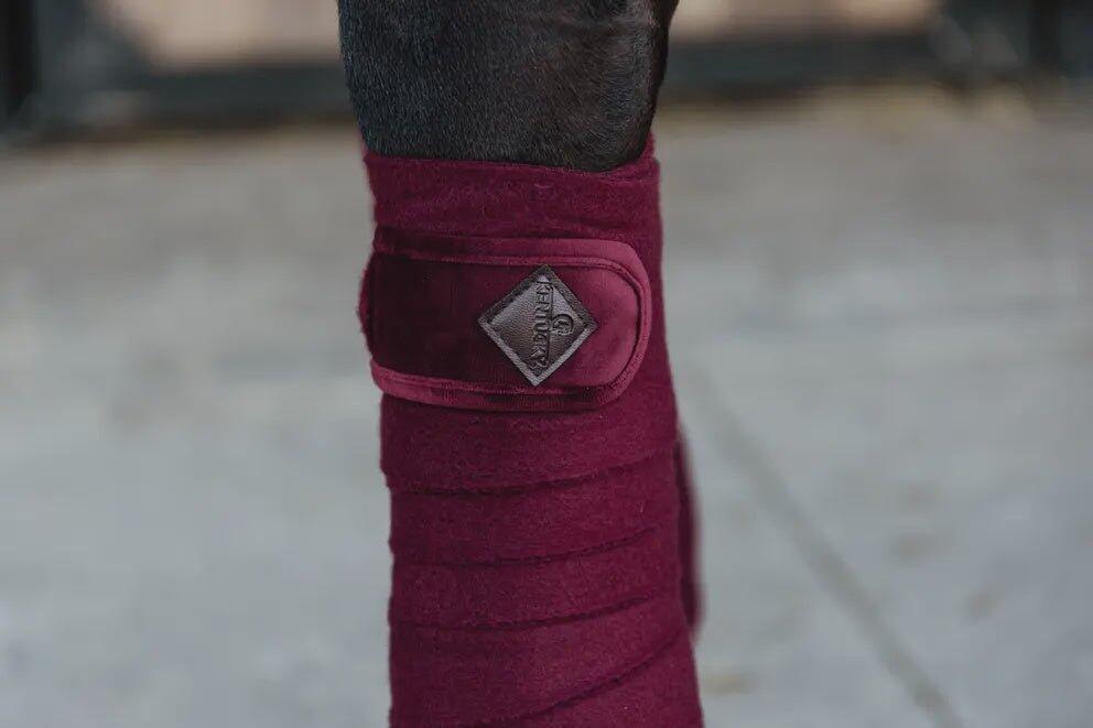 Bandes de polo Velvet  - Kentucky 7/7