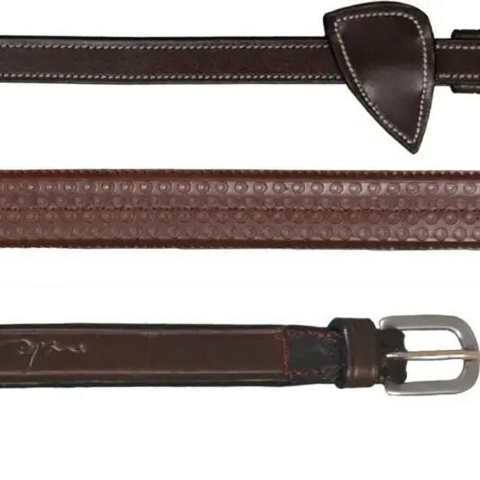 Rubber reins 5/8 Dy'on