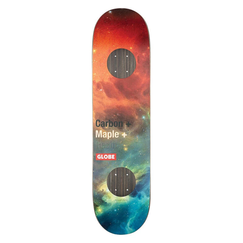 GLOBE Planche de skate G3 BAR 8.125 Impact Nebula 1/5