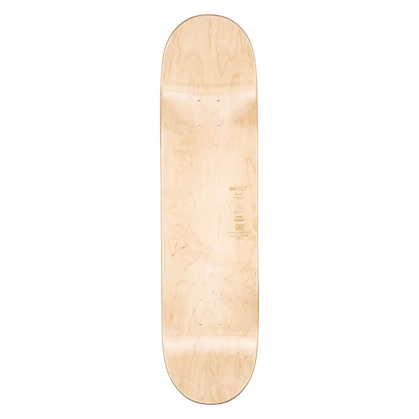 GLOBE Planche de skate G3 BAR 8.125 Impact Nebula 2/5