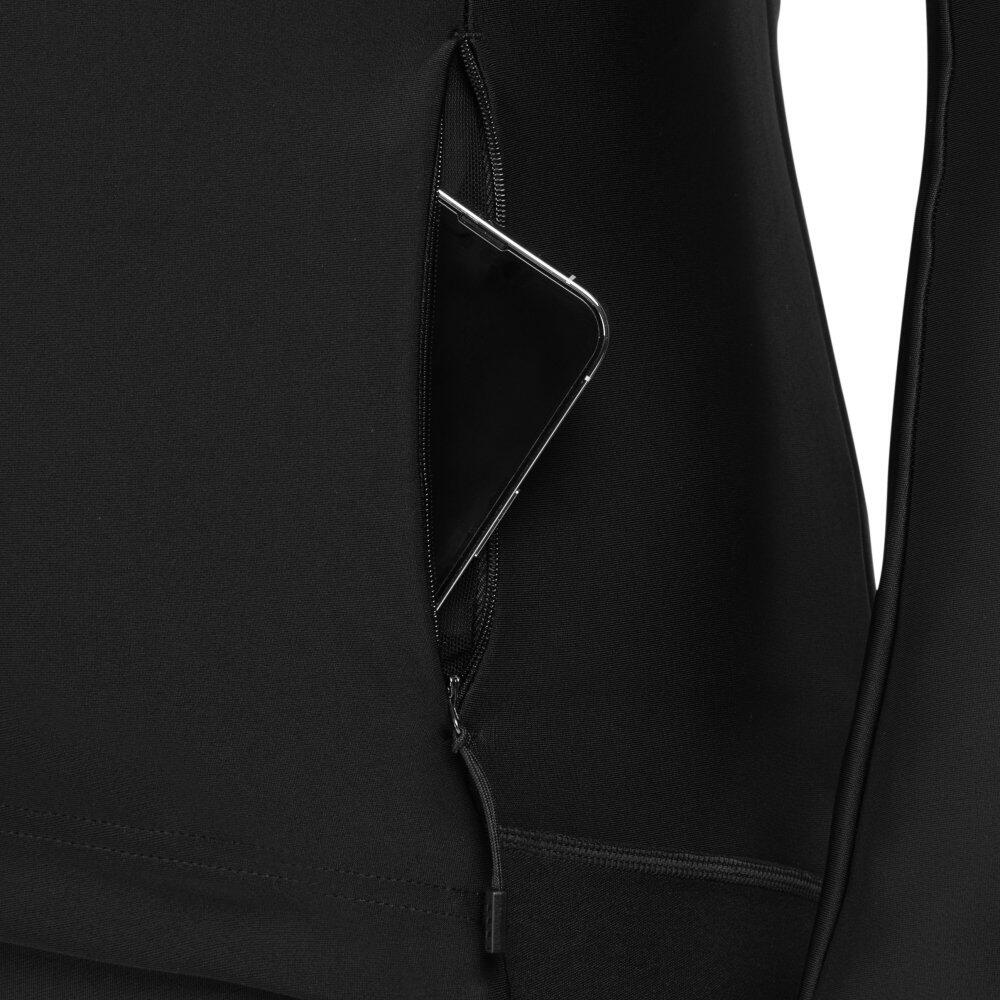 Veste vélo softshell homme Cyclisme J3 Seymour Noir 6/7