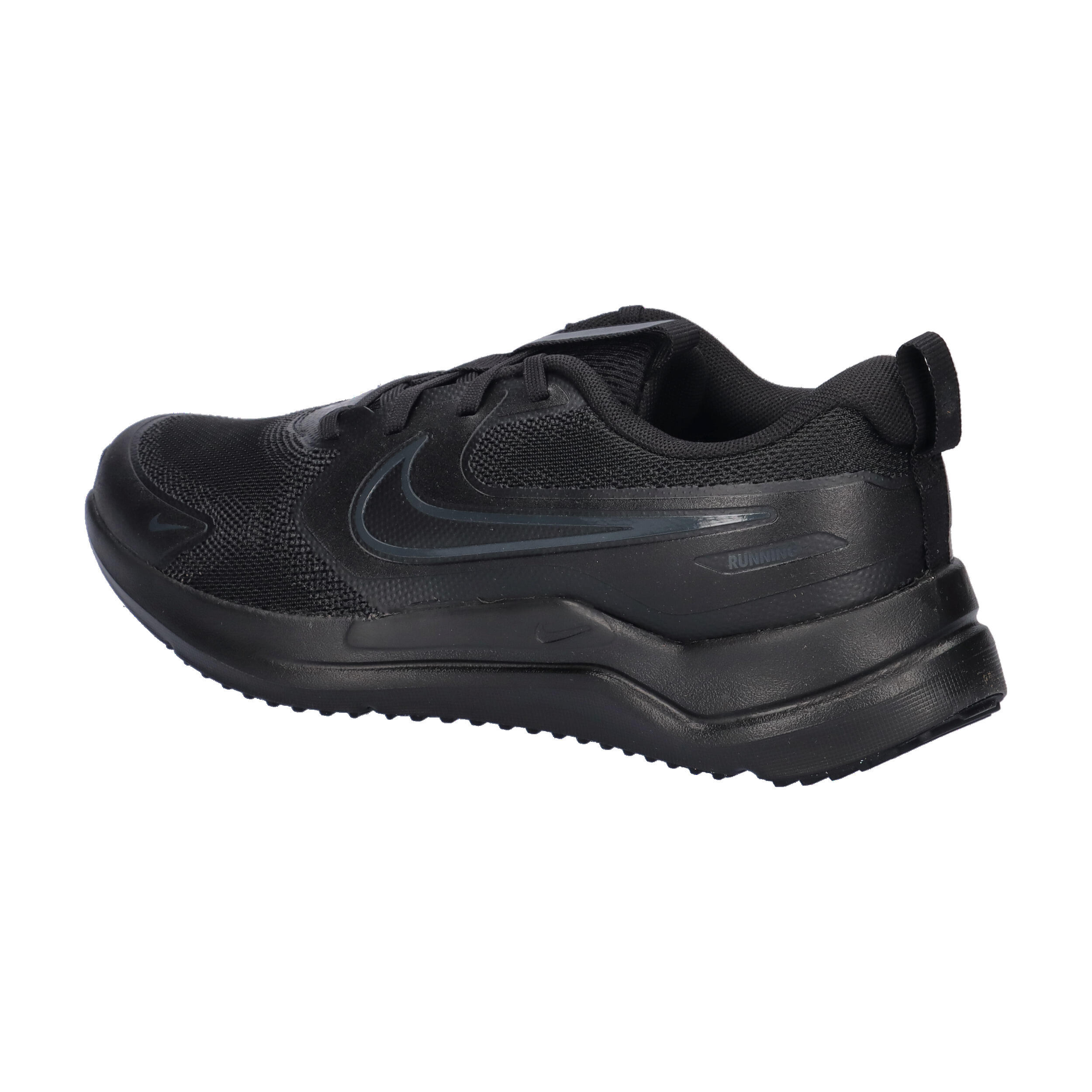 Scarpe nike ragazzo cosmic runner - nero 3/7