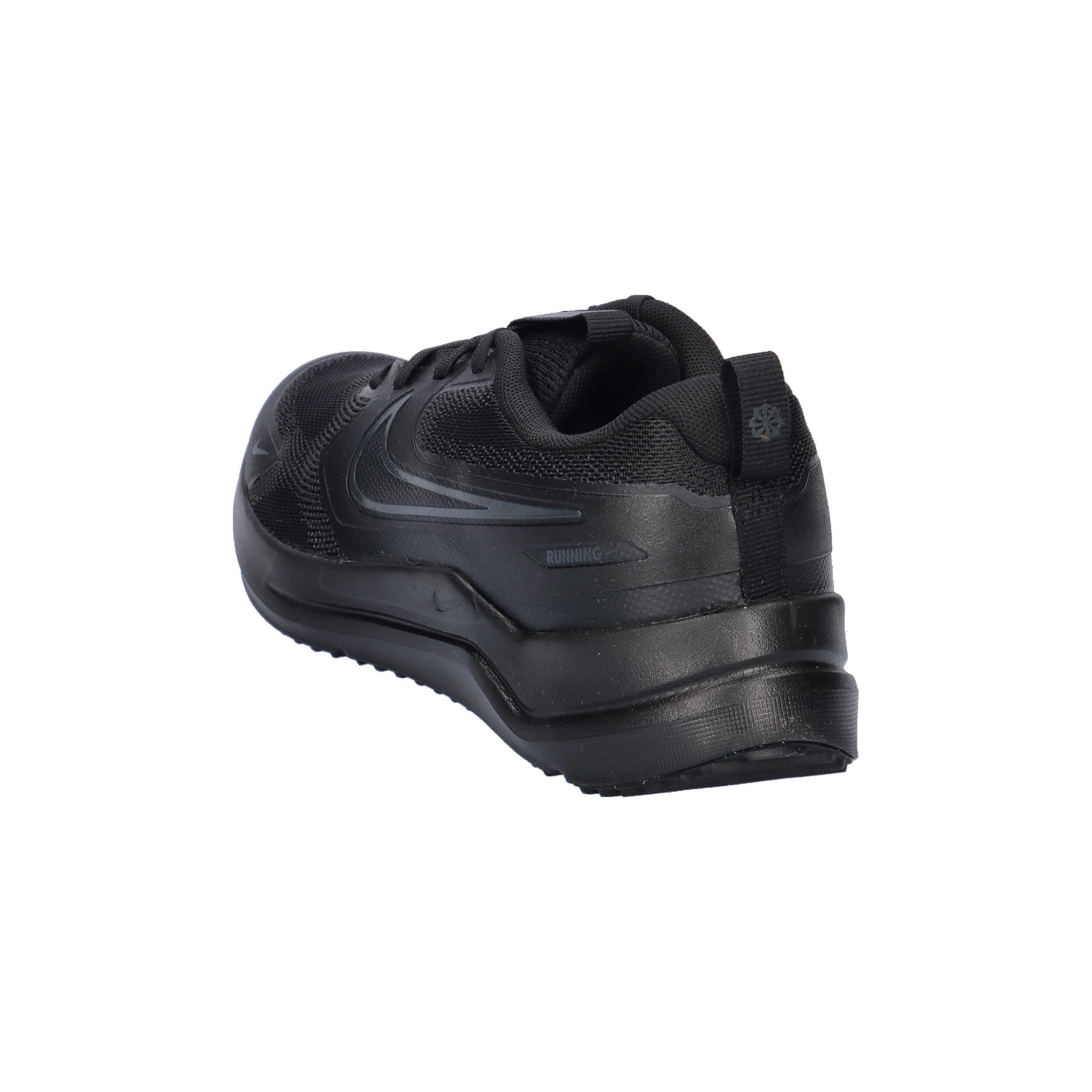 Scarpe nike ragazzo cosmic runner - nero 4/7
