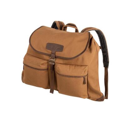 Sac à dos en toile