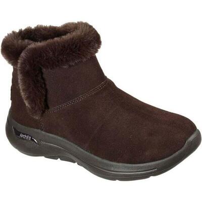 BOTIN MUJER SKECHERS ARCH FIT GO WALK