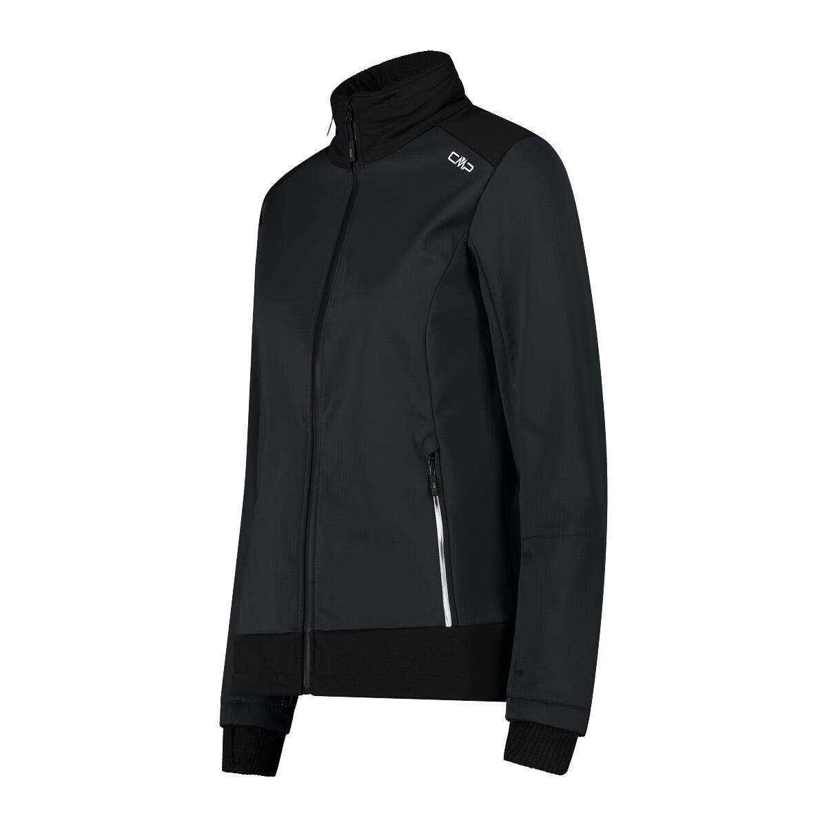 Veste de ski à capuche femme CMP 2/6