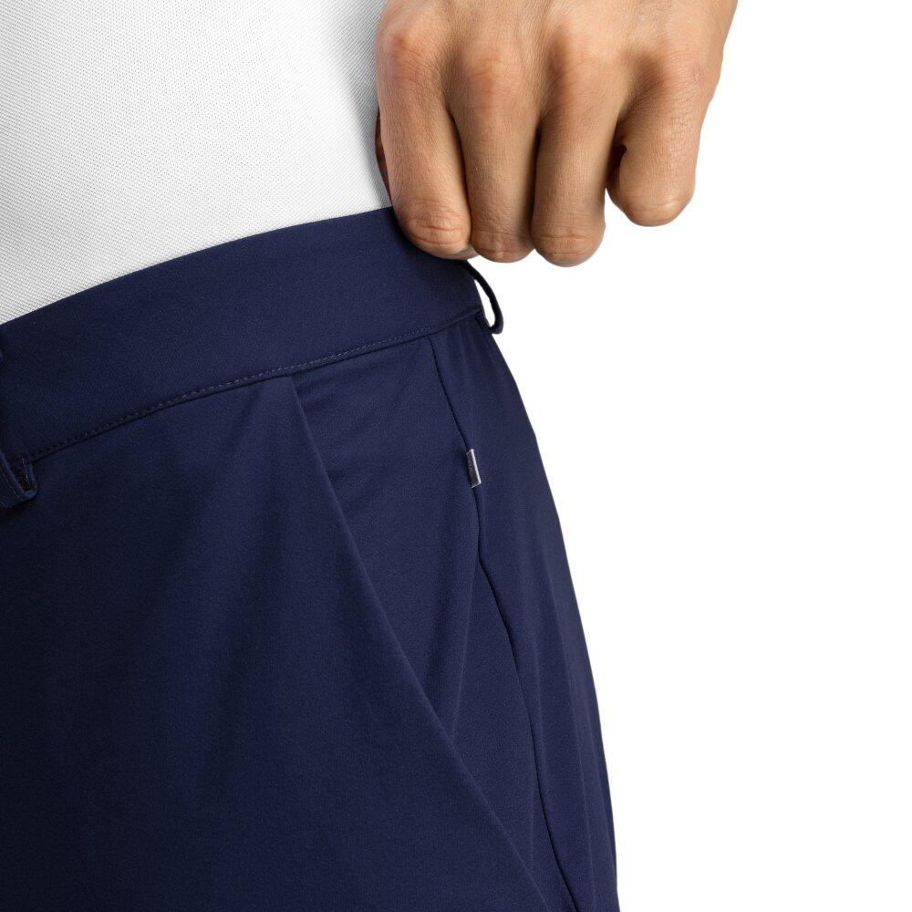 Pantalon de golf homme St. Andrews Navy Bleu Marine 6/8