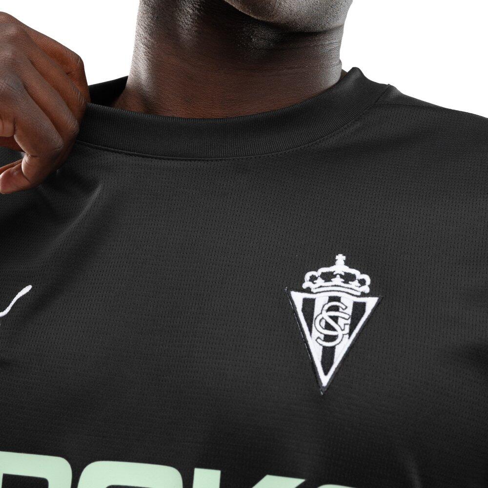 Maillot Football Officiel Puma Adulte Real Sporting de Gijón Homme et Femme Mai 5/7