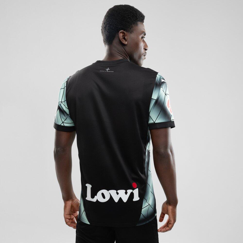 Maillot Football Officiel Puma Adulte Real Sporting de Gijón Homme et Femme Mai 6/7