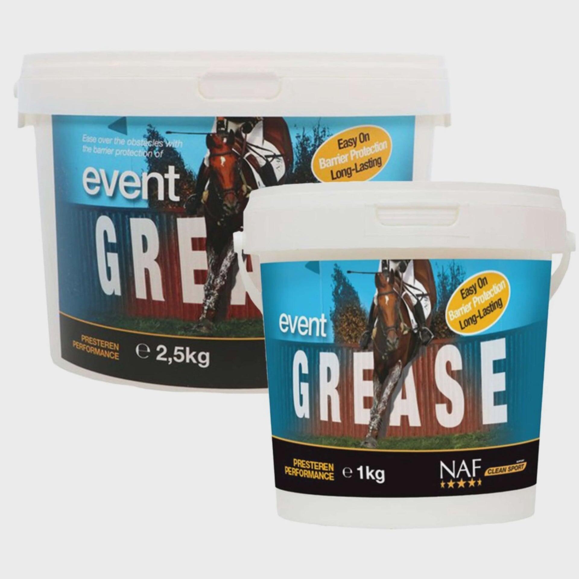 Naf Event Grease 1kg  - 2/4