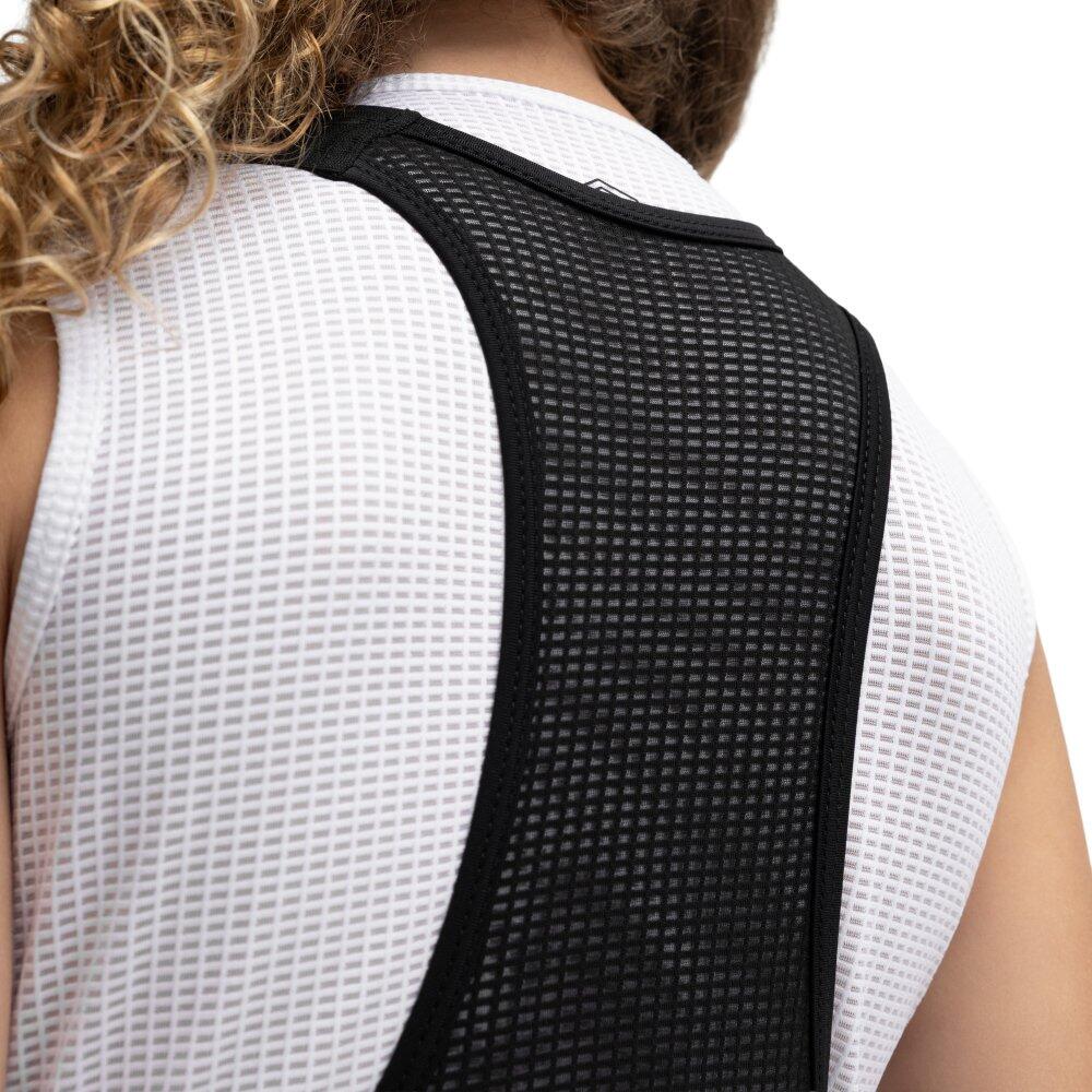 Salopette da ciclismo a gamba corta da bambina Bambini e bambine K-Core Parkway 6/8