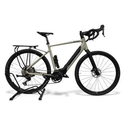 Tweedehands - Elektrische gravel fiets - Basso Vega