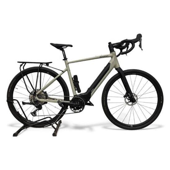 Tweedehands - Elektrische gravel fiets - Basso Vega