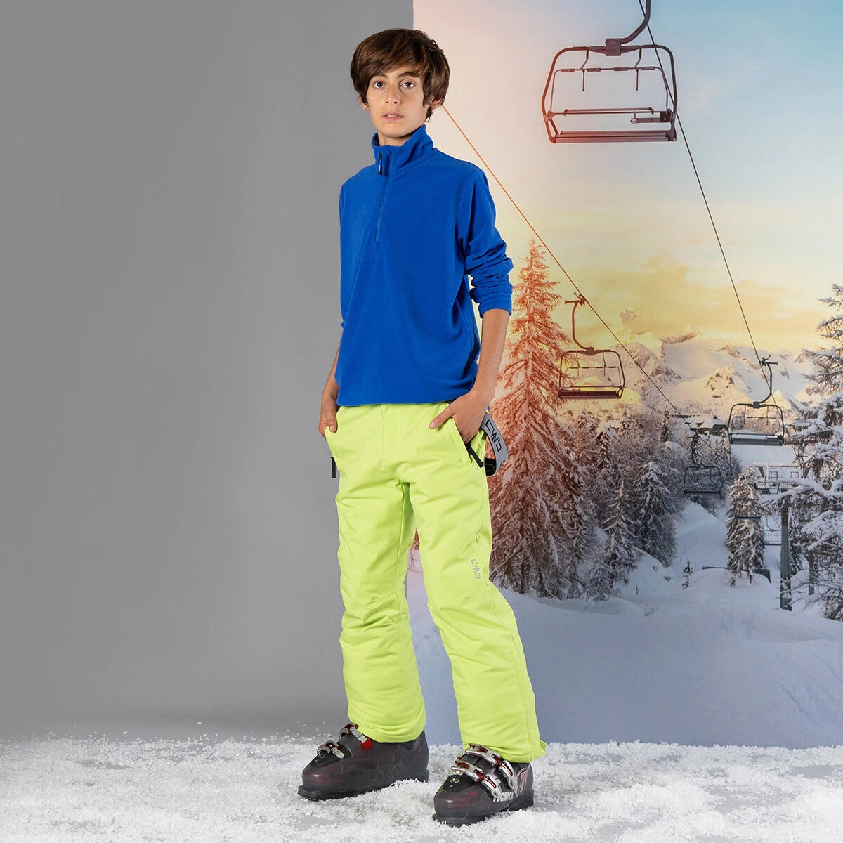 Pile per bambini CMP 5/5
