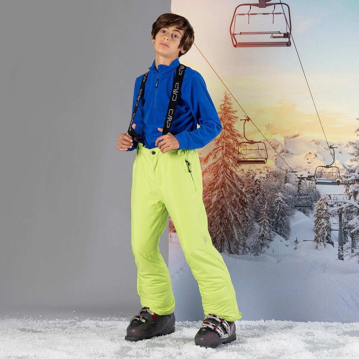 Pile per bambini CMP 4/5