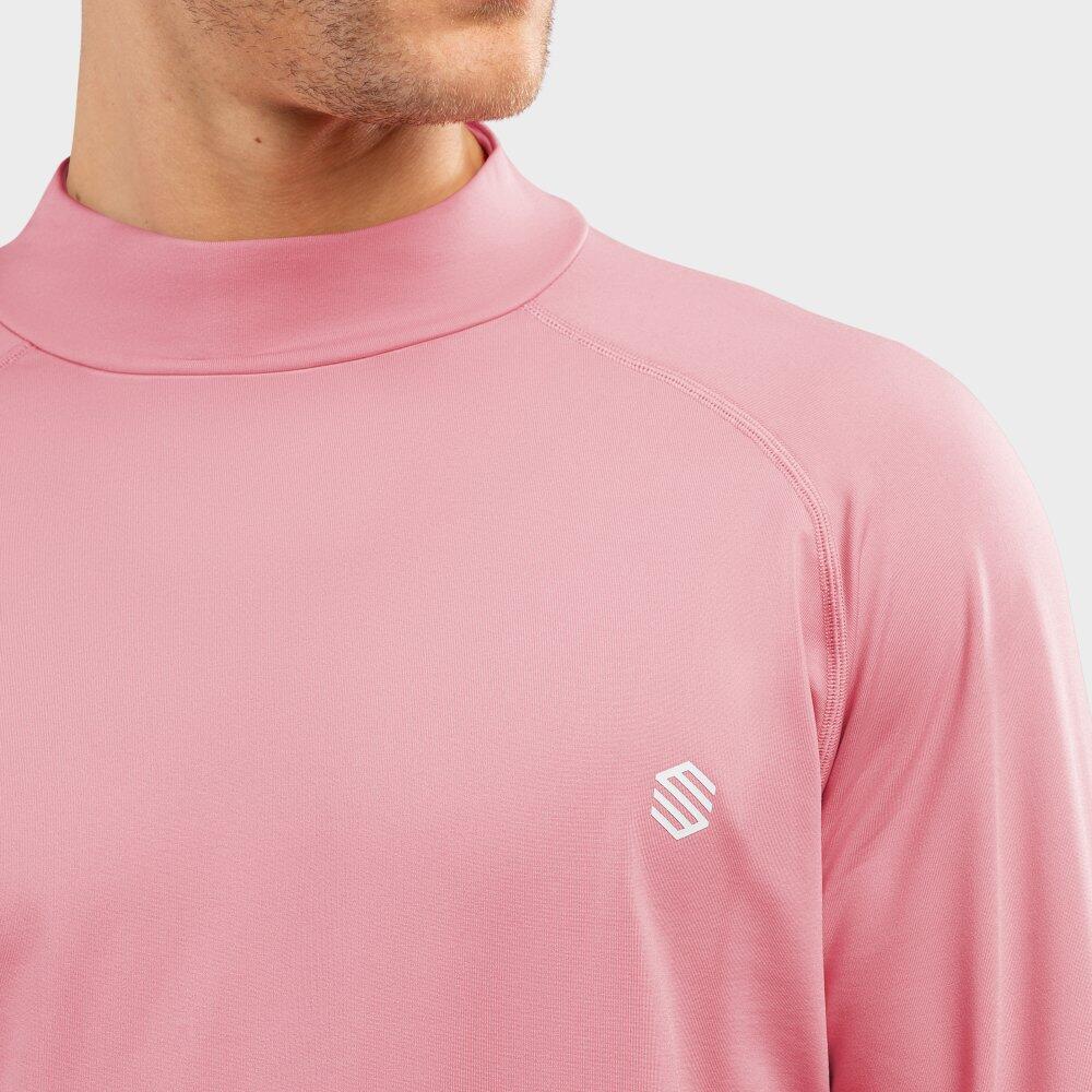 Sous-maillot thermique homme Sports d'hiver SLUSH Pink Rose Bonbon 5/7