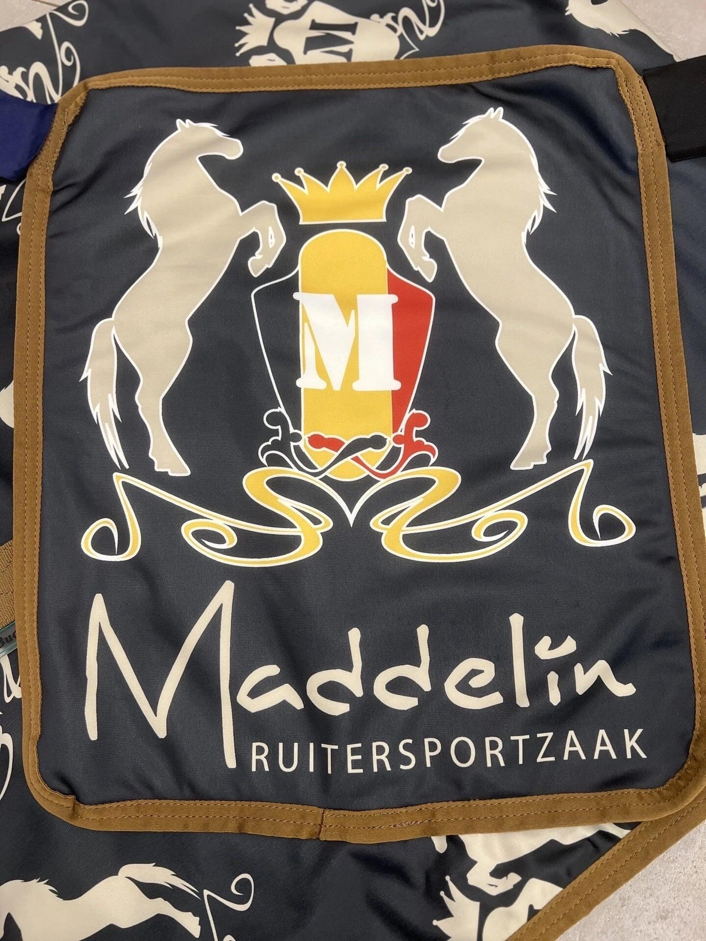 Bucas Printed Zweet- En Transportdeken Maddelin  - 2/4