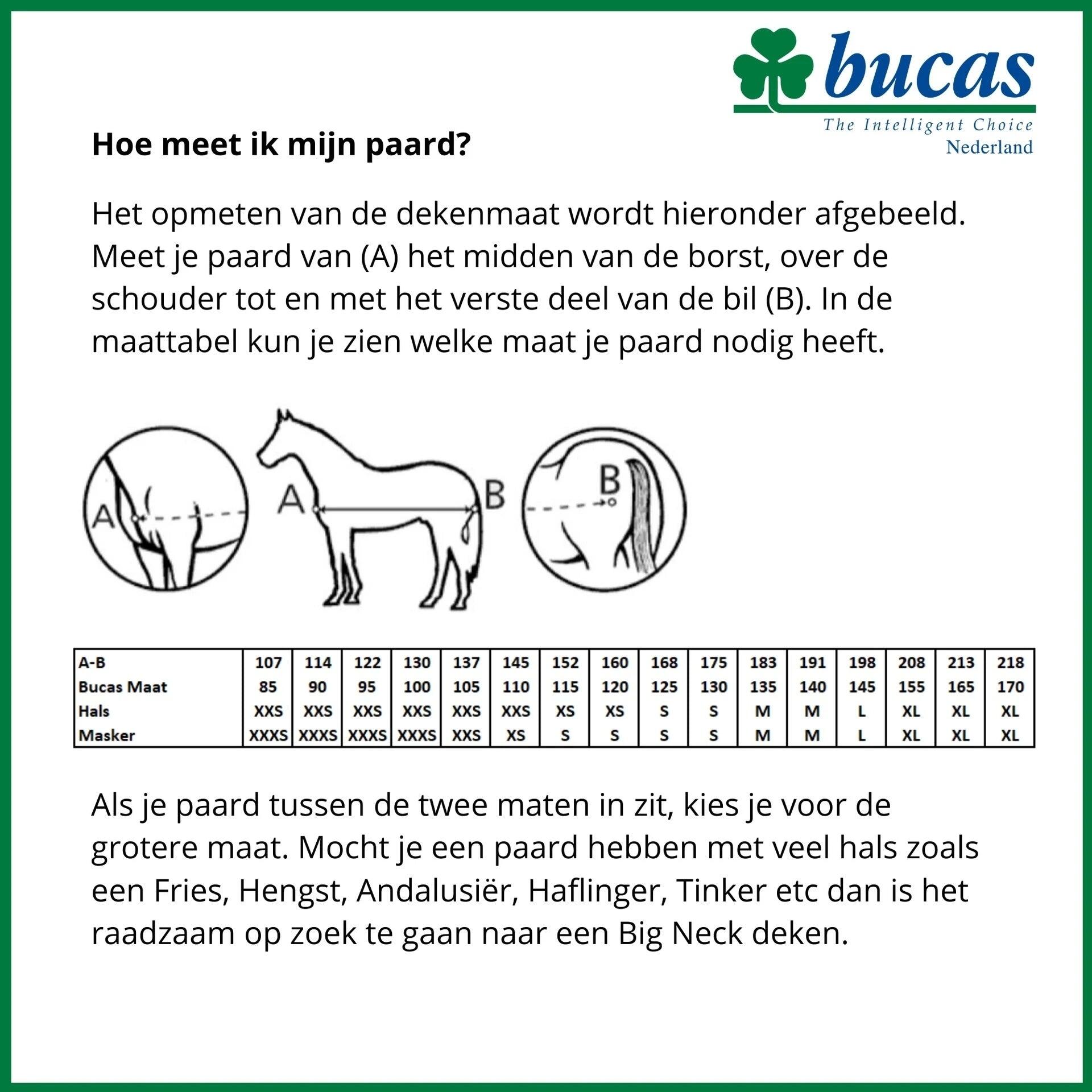 Bucas Printed Zweet- En Transportdeken Maddelin  - 4/4