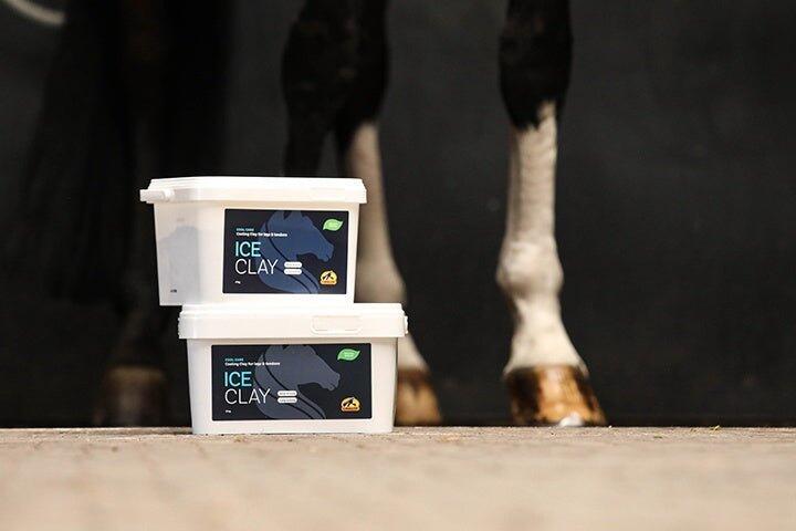 Cavalor Ice Clay – Verkoelende & Herstellende Klei  - 3/5