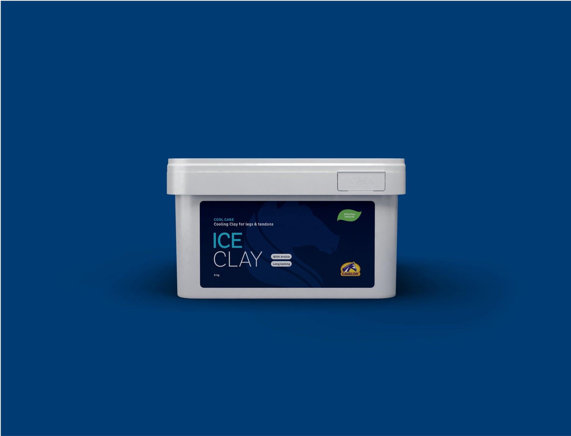 Cavalor Ice Clay – Verkoelende & Herstellende Klei  - 2/5