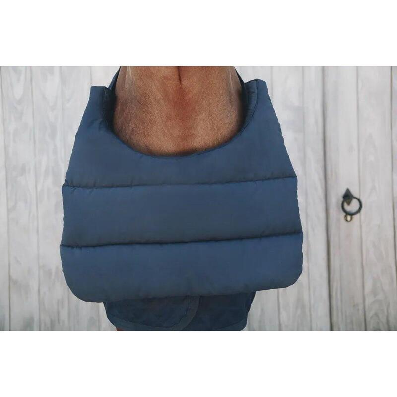 Kentucky Horse Bib Summer Blauw -